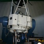 03 CASLEO Telescopio Dr. Sahade